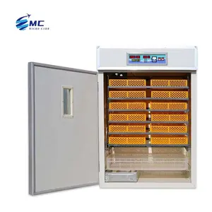 China solar 1000 incobator eggs hatchery egg incubator spare parts for sale Egg Incubators of low price