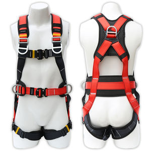 高さで働くための工場直接フルボディ安全ハーネス - Product Image 3