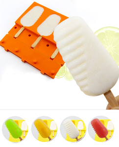 Proveedor Chino de Moldes de Silicona para Helados Mini, Coloridos, de Plástico, Libres de BPA, con 3/4 Cavidades, Personalizables, OEM/ODM para Cocina - Product Image 4
