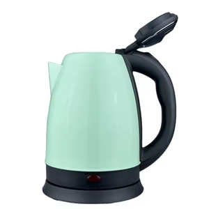 Nouvelle bouilloire électrique en acier inoxydable de conception durable de 1,8 L avec fonction d'isolation pour les appareils ménagers - Product Image 3