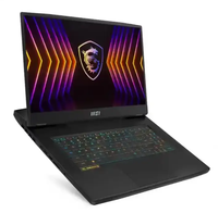 Laptop Gaming MSI Titan 18 HX AI A2XWIG Baru dengan GPU GeForce RTX 5080 16GB GDDR7 dan Refresh Rate Tinggi