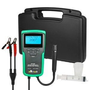 DUOYI DY23F 12V Probador Digital de Fluidos para Automóviles, Herramienta para Aceite de Coche DOT3/4/5/5.1 con Indicador HD y Pantalla de Verificación - Product Image 1