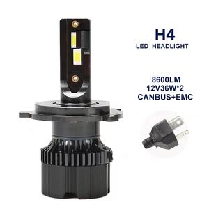 Ampoules LED pour voiture 38w 6000LM Faros H7 H11 Bombillos 9005 9006 H1 Canbus Luces H4 K5 Phares LED pour voiture - Product Image 4