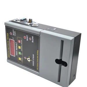 YINGSHIWEI 2025 Direktverkauf Atemalkoholtester mit 7-Zoll-LCD-Display, Brennstoffzellensensor, Münzbetrieben, Hochwertiger Alkoholtester - Product Image 2