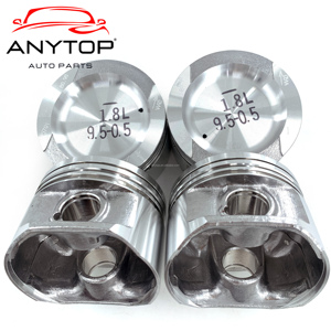 Pistone ANYTOP per VW Era Super <span class=keywords><strong>AYT</strong></span> 81mm con Perno di Fissaggio, Garanzia di 1 Anno, Ricambio di Alta Qualità - Product Image 3