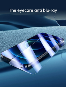 Pellicola protettiva perfetta per schermo adesivo in silicone per iPhone 14 pellicola protettiva per Smartphone <span class=keywords><strong>Touch</strong></span> Screen personalizzata - Product Image 2