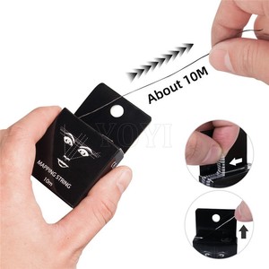 Hilo para cejas preentintado, hilo para Mapeo de cejas PMU - Product Image 6