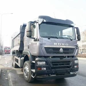 Camion benne Sinotruk HOWO TX340 à bon prix, capacité de chargement de 20 tonnes, à vendre - Product Image 2