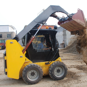 سعر رخيص XT750 50kW <span class=keywords><strong>Skid</strong></span> صغير مع مرفق قاطع الجليد وسعة دلو 0.6m ³ - Product Image 2