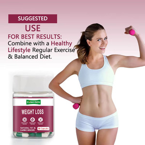 Cápsulas Adelgazantes de Alta Calidad con Cafeína y <span class=keywords><strong>Calcio</strong></span>, Apoyan <span class=keywords><strong>el</strong></span> Control de Peso, Mejoran <span class=keywords><strong>el</strong></span> Rendimiento Motor <span class=keywords><strong>para</strong></span> Mujeres - Product Image 5