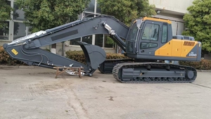 Thế giới thương hiệu nổi tiếng hx220hd <span class=keywords><strong>Digger</strong></span> với Breaker tập tin đính kèm thiết kế cho cực Quarry hoạt động - Product Image 4