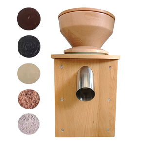 Broyeur de poudre de type balançoire en acier inoxydable pour herbes céréales farine de blé poudre de riz - Product Image 2