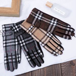 Pai <span class=keywords><strong>Hao</strong></span> PH237-guantes de tela con pantalla táctil para mujer, guantes de invierno a la moda - Product Image 4