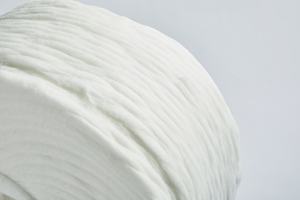 Absorbant 100% coton tissu ruban de coton coton rouleau de bande de ruban de coton absorbant/coton rouleau de bande/bobine de coton - Product Image 4