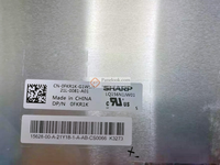 Écran LCD LED 15,6 pouces LQ156N1JW01 DVT2 pour ordinateur portable Dell XPS 9500 1920X1200, assemblage non tactile, FHD+ WUXGA, en stock