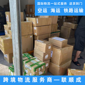 Lignes de logistique internationales Lianshuncheng Philippines LCL Express Fret maritime et aérien Livraison porte à porte Dédouanement - Product Image 2