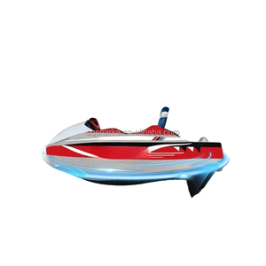Vente en gros Mini <span class=keywords><strong>bateau</strong></span> de karting électrique personnalisable 10KW 15kw EPP Go Karts Boat Mini Jet Boat pour adultes à <span class=keywords><strong>louer</strong></span> - Product Image 4