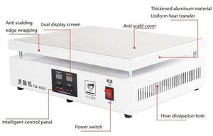 Machine d'emballage de <span class=keywords><strong>film</strong></span> de thermoscellage de boîte-cadeau de <span class=keywords><strong>parfum</strong></span> de haute qualité machine d'emballage de repassage de <span class=keywords><strong>film</strong></span> rétractable chauffant en cellophane - Product Image 3