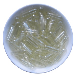 Kapsul Gelatin Kosong, Kapsul Gelatin Dengan Sertifikat Profesional - Product Image 3