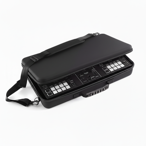 Estuche de almacenamiento impermeable Oxford EVA DJ Controller Estuche para teclado para DJControl <span class=keywords><strong>Inpulse</strong></span> <span class=keywords><strong>500</strong></span> - Product Image 1