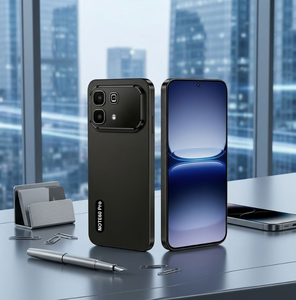 Teléfono inteligente original Note60Pro, smartphone con red 5G, doble tarjeta SIM, doble modo de espera, teléfono móvil de alta calidad. - Product Image 1