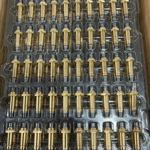 Vanne solénoïde de guidage hexagonal pour compresseur d'air électrique, pièce pour usage industriel - Product Image 1