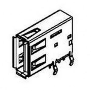 482040001 USB/DVI/HDMI Connector Electronic Component - Product Image 1