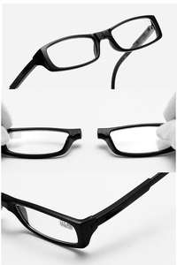 2026 New Most Popular <strong>Reading</strong> <strong>Glasses</strong> Upgraded PC Frame Lightweight Magnet <strong>Glasses</strong> Easy Carry Folded For The Elderly Ready Stock - Product Image 4