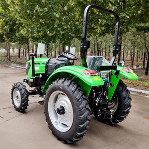 Tractor Agrícola de 4 Ruedas en Venta, Tractor Compacto con Motor Diésel Hidráulico para Jardín - Product Image 5
