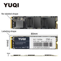 Barang Baru 2021 Grosir Pabrik NVMe SSD Hard Drive Laris Manis SSD 1TB Tipe 2283 Solid State USB Flash Drive