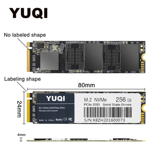 Nouvel Arrivage 2021 Vente en Gros Usine Disque Dur <span class=keywords><strong>SSD</strong></span> NVMe Vente Chaude <span class=keywords><strong>SSD</strong></span> 1 To Type 2283 Clé USB Flash Drive à État Solide - Product Image 6