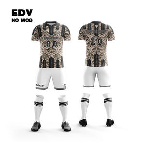 Camiseta de Fútbol Americano Universitario en Oferta, Doble Cara, Sin Logotipo, Estilo Deportivo, Suave, de Secado Rápido y Transpirable - Product Image 4