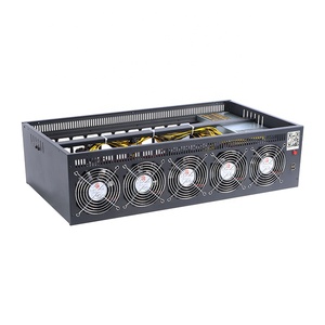 الأكثر مبيعًا هيكل B250 <span class=keywords><strong>Motherboard</strong></span> GPU A2000 A4000 لجهاز Kaspa.NEXA Stock Atx Rack Server - Product Image 2