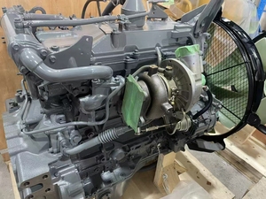 Moteur diesel 4HK1 de haute qualité meilleur prix de vente vente chaude utilisé pour l'assemblage du moteur ISUZU matériau en acier - Product Image 5