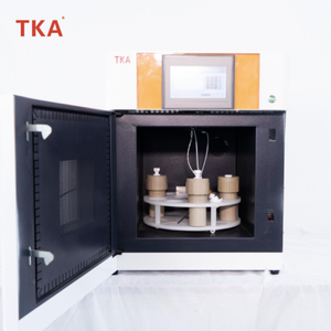 Reactor de Síntesis Hidrotermal de Alta Presión por Microondas de 4/6/8 Canales con Revestimiento de PTFE, Equipo de Digestión Ácida con Agitación Magnética - Product Image 3