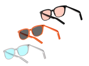 Gafas Inteligentes AG11 con Traductor de Idiomas por IA, Carga Magnética, Tecnología de Reconocimiento de Imágenes, Control Táctil, Llamadas Telefónicas - Product Image 6