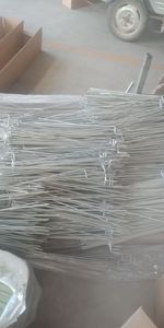 Pigtail Fencing Standards Steel <strong>Posts</strong> <strong>Galvanised</strong> Cattle Step in Electric <strong>Fence</strong> <strong>Post</strong> - Product Image 4