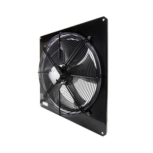 Ventilador axial de refrigeración para torre de enfriamiento y aire acondicionado exterior ebmpapst W6D910-GB01-01 910mm 400V AC 4.62/2.6A 2020/1390W M6D138-NA - Product Image 3