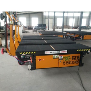 Tự động đa hình dạng vòng tròn CNC Kính Gương cắt cắt máy móc tải bảng - Product Image 2