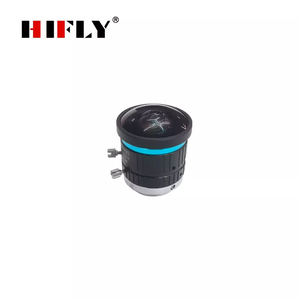 Vision industrielle focale <span class=keywords><strong>courte</strong></span> 2.8mm 10MP 1/1.8 "objectif de caméra industriel manuel à monture CS pour inspection - Product Image 3