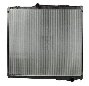 Fabricante de alta calidad y <span class=keywords><strong>precio</strong></span> barato <span class=keywords><strong>RADIADOR</strong></span> DE CAMIÓN DE ALUMINIO para SCANIA 04-MT OEM 1781365 - Product Image 2