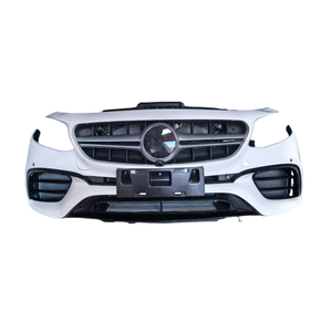 <span class=keywords><strong>Mercedes</strong></span>-Benz <span class=keywords><strong>AMG</strong></span> E63S W213 – Ensemble de pare-chocs avant d'origine d'occasion de haute qualité avec calandre, radiateur et phares, amovible et à fixation par boulons - Product Image 5