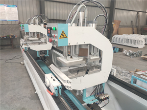 <span class=keywords><strong>PVC</strong></span> cửa sổ nhựa máy hàn ba đầu máy hàn uPVC Máy hàn cho khung cửa sổ - Product Image 3