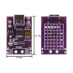Ype-harast olloll2.0 2,0 2,0 2,0 2,0 P3.3.0 a AST harge ririgger ollolling etetector USB-PD - Product Image 2