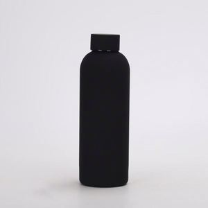 Botella de Boca Pequeña de Calibre Moderado de 350 ml, 500 ml, 750 ml, 1000 ml, de Acero Inoxidable 304, para Campamento y Expediciones, Taza de Agua Aislada, con Diseño de Marca Personalizada - Product Image 6