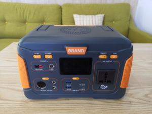 Lifepo4-estación <span class=keywords><strong>de</strong></span> energía portátil, 500W, almacenamiento <span class=keywords><strong>de</strong></span> energía móvil, sistema <span class=keywords><strong>de</strong></span> generación <span class=keywords><strong>de</strong></span> energía Solar para el hogar - Product Image 4