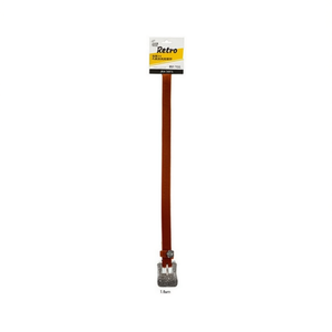 Cintura Zi Retro in Velluto 1,8 cm con Fibbia in Lega Stile Vintage per Donna, Cinture alla Moda - Product Image 1