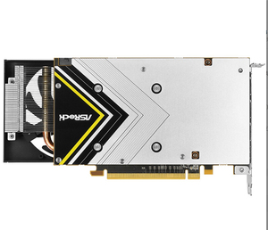 การ์ดจอ RX5700 XFX 256บิต GDDR6เรเดียน5700XT <span class=keywords><strong>8GB</strong></span> GPU การ์ดวิดีโอเกม XFX การ์ดแสดงผล RX5700 256 B - Product Image 6