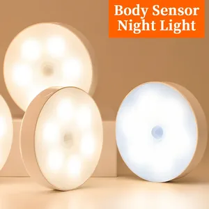 Luces inteligentes para el hogar para pared con <span class=keywords><strong>sensor</strong></span> de movimiento Luz LED para gabinete - Product Image 4