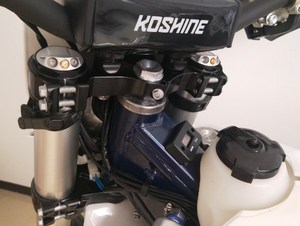 Nouvelle <span class=keywords><strong>Moto</strong></span> Tout-Terrain Koshine 300cc 2 Temps à Essence, Grande Puissance, <span class=keywords><strong>Moto</strong></span> Cross Off Road 2024 - Product Image 6